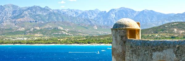 Corsica, South of France
